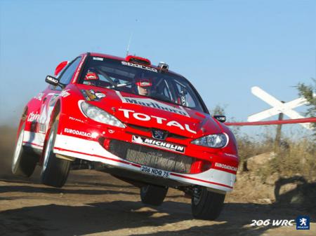 206 wrc